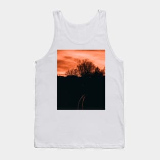 Sunset Sky Tank Top